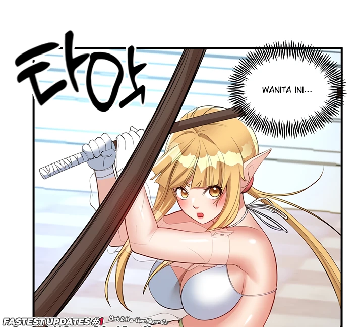 Elf Slave Knight Chapter 47