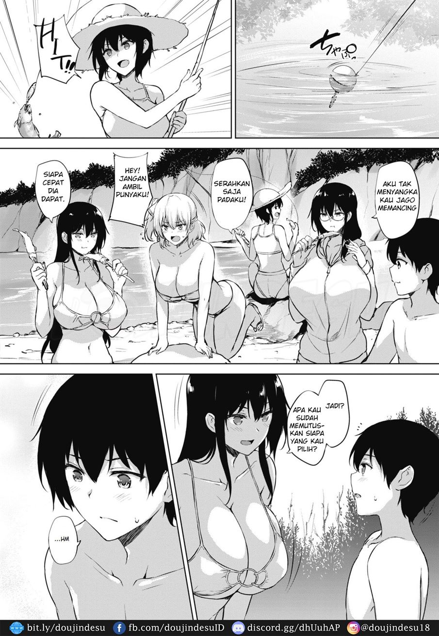 EROGE de Subete wa Kaiketsu Dekiru! Chapter 6