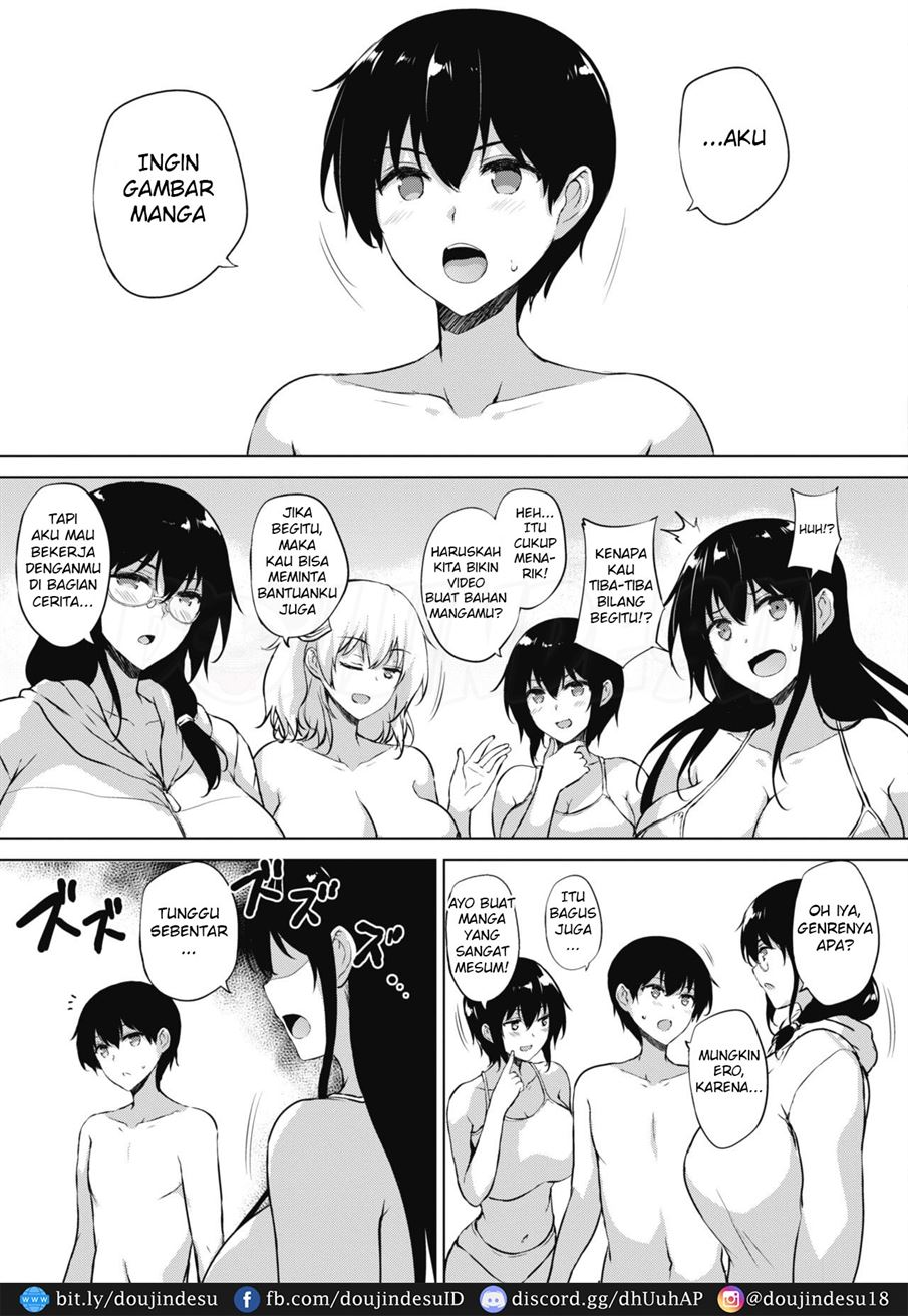 EROGE de Subete wa Kaiketsu Dekiru! Chapter 6