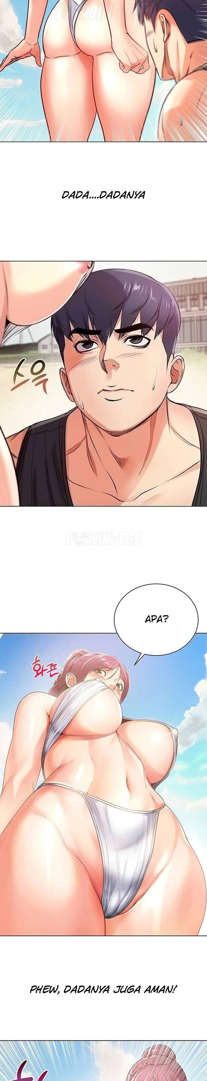 Eunhye Super Chapter 30