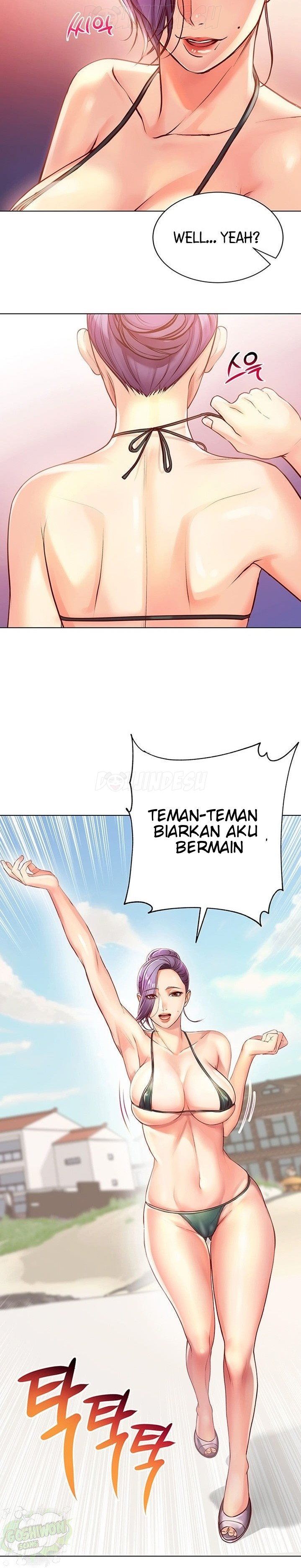 Eunhye Super Chapter 30