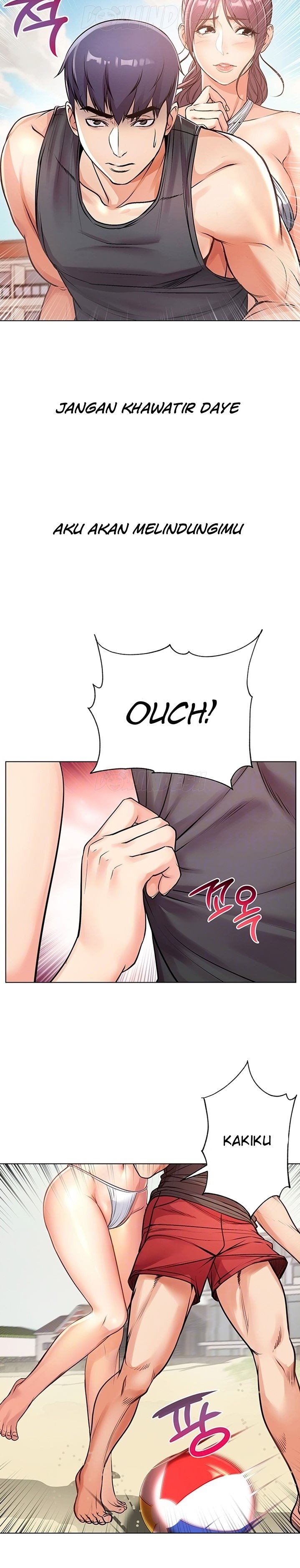 Eunhye Super Chapter 30