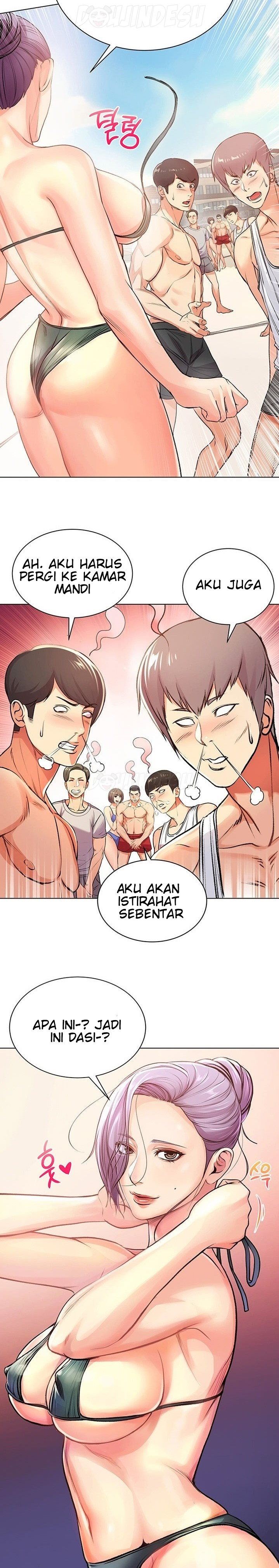 Eunhye Super Chapter 30