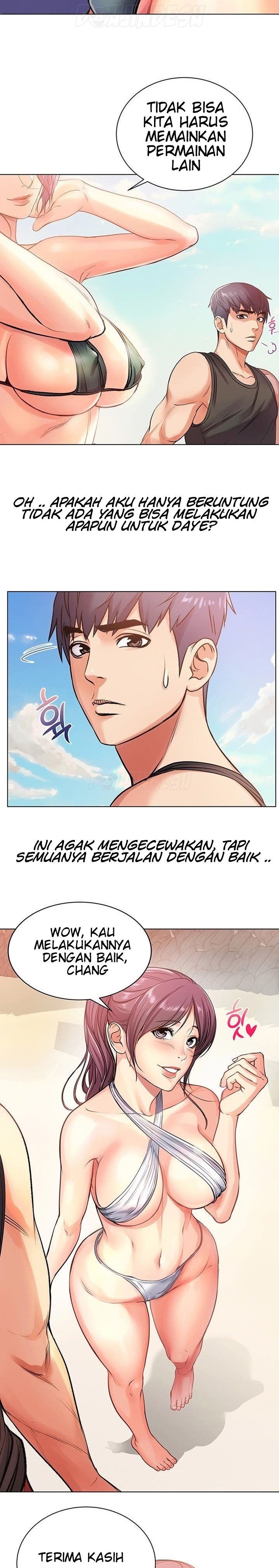 Eunhye Super Chapter 30