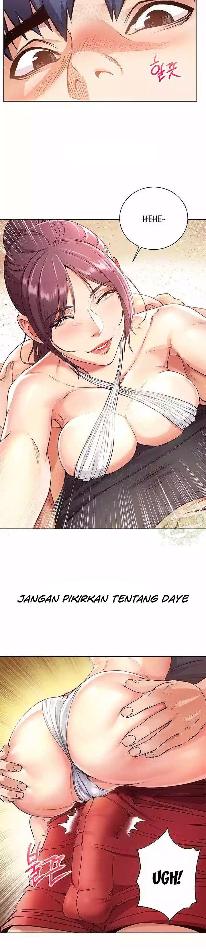 Eunhye Super Chapter 31