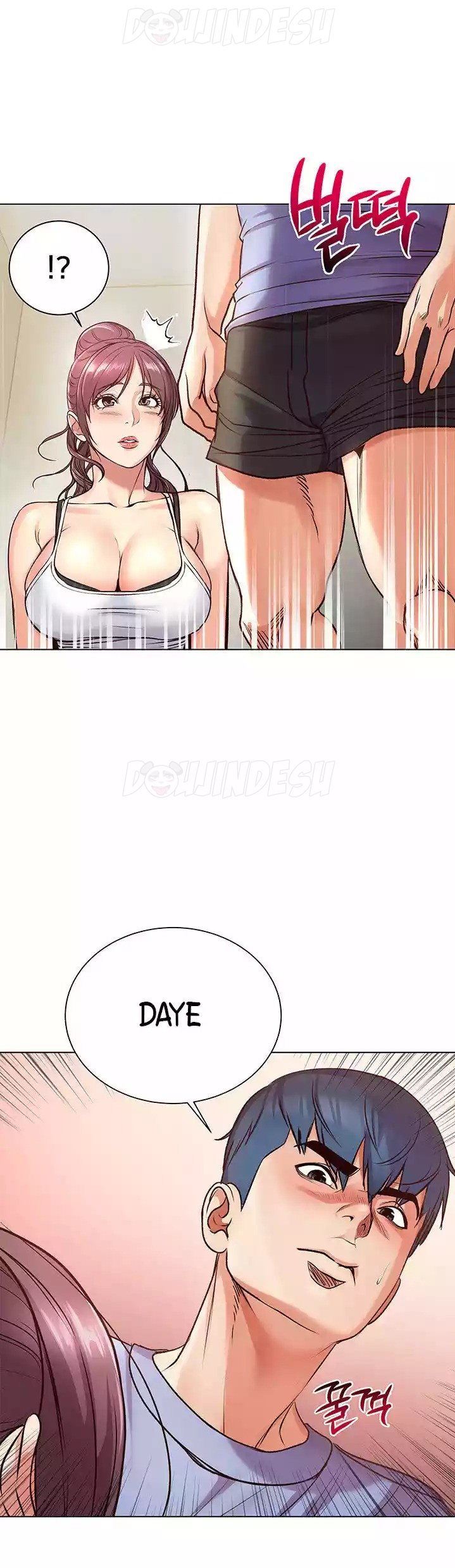 Eunhye Super Chapter 31