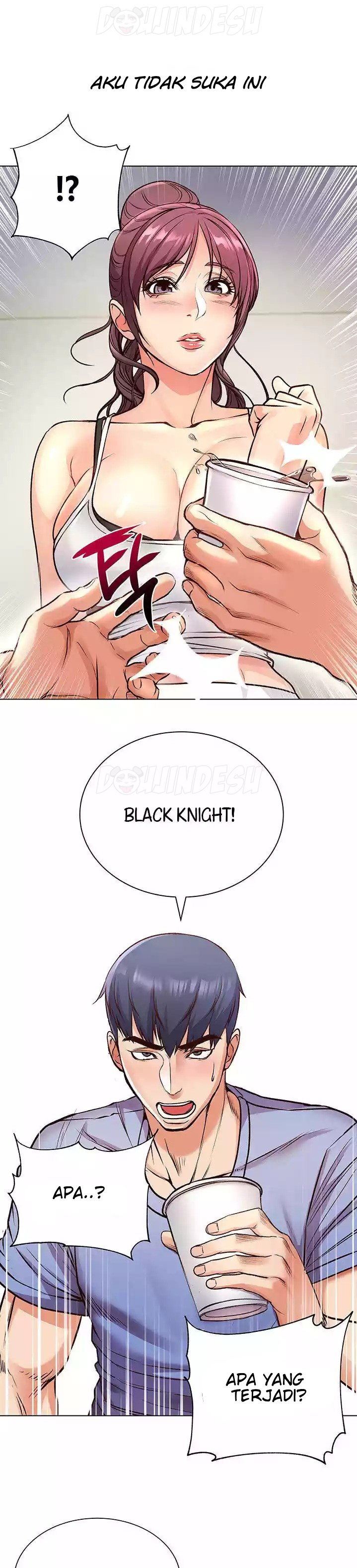 Eunhye Super Chapter 31