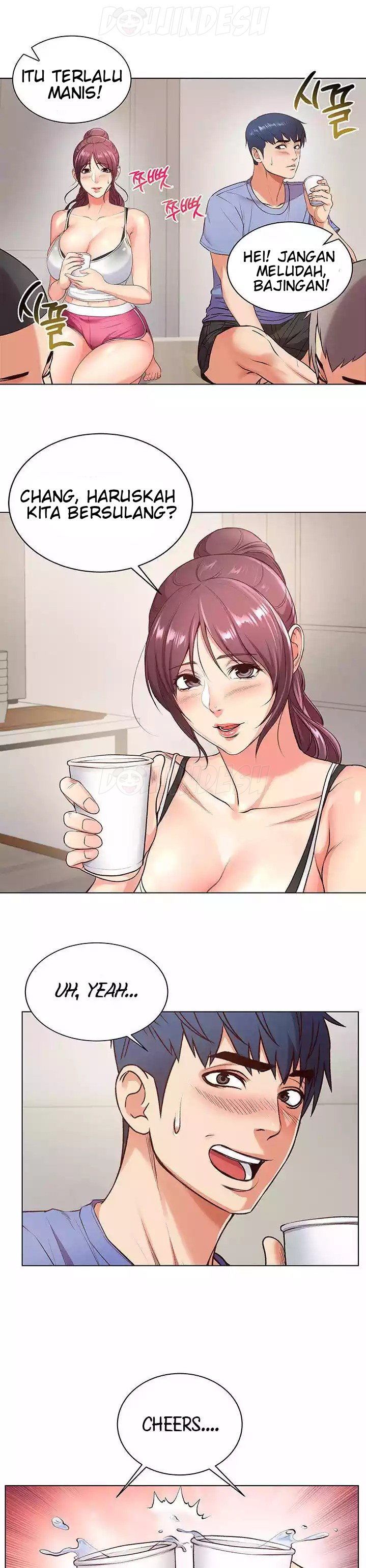 Eunhye Super Chapter 31