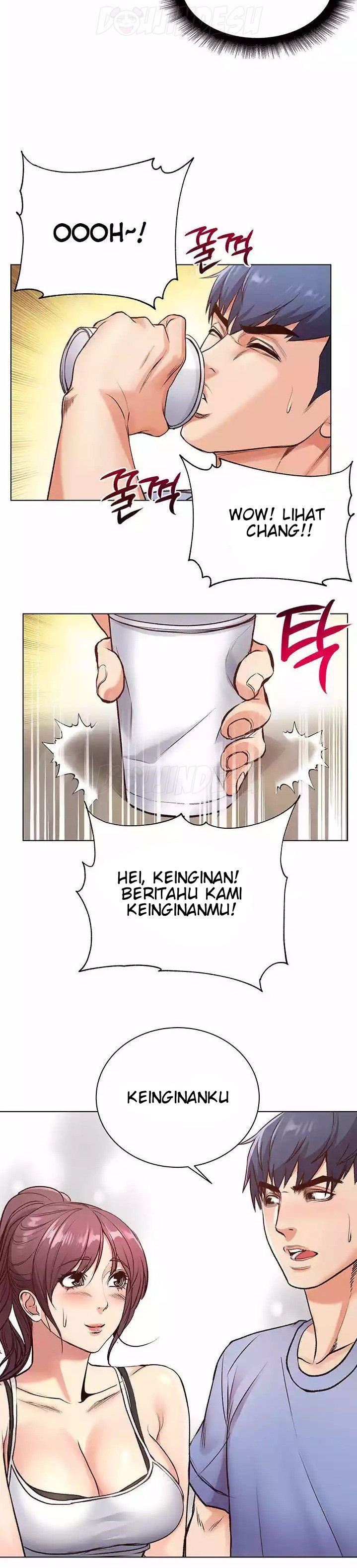 Eunhye Super Chapter 31