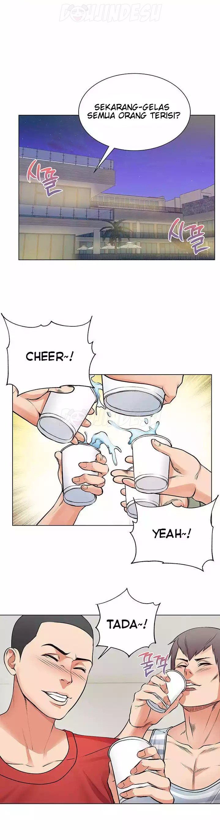 Eunhye Super Chapter 31