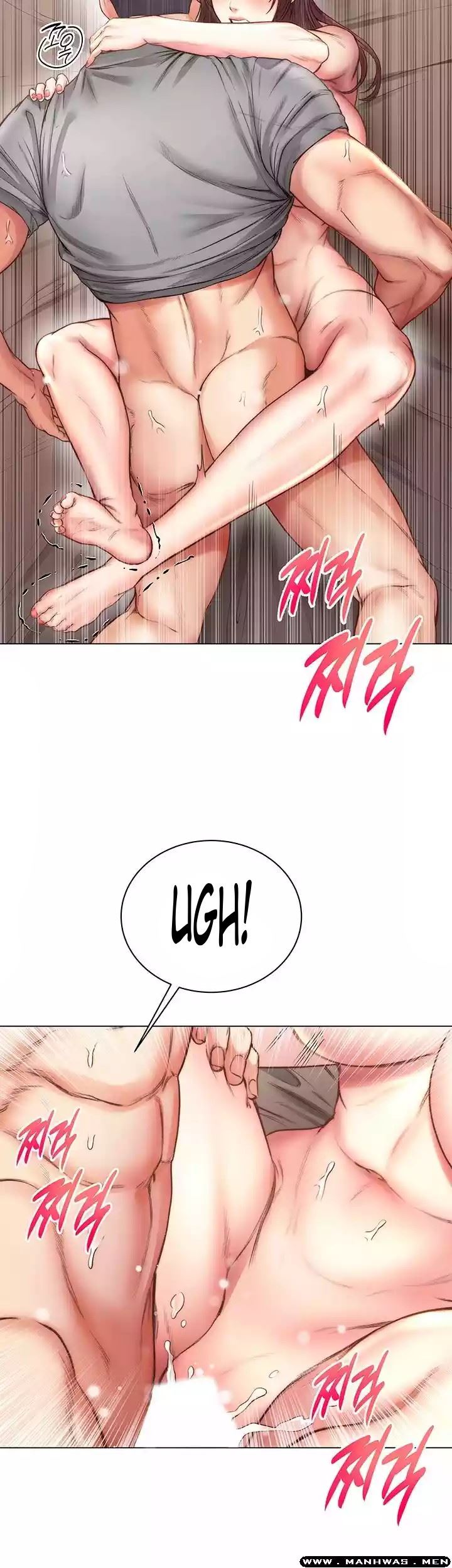 Eunhye Super Chapter 57