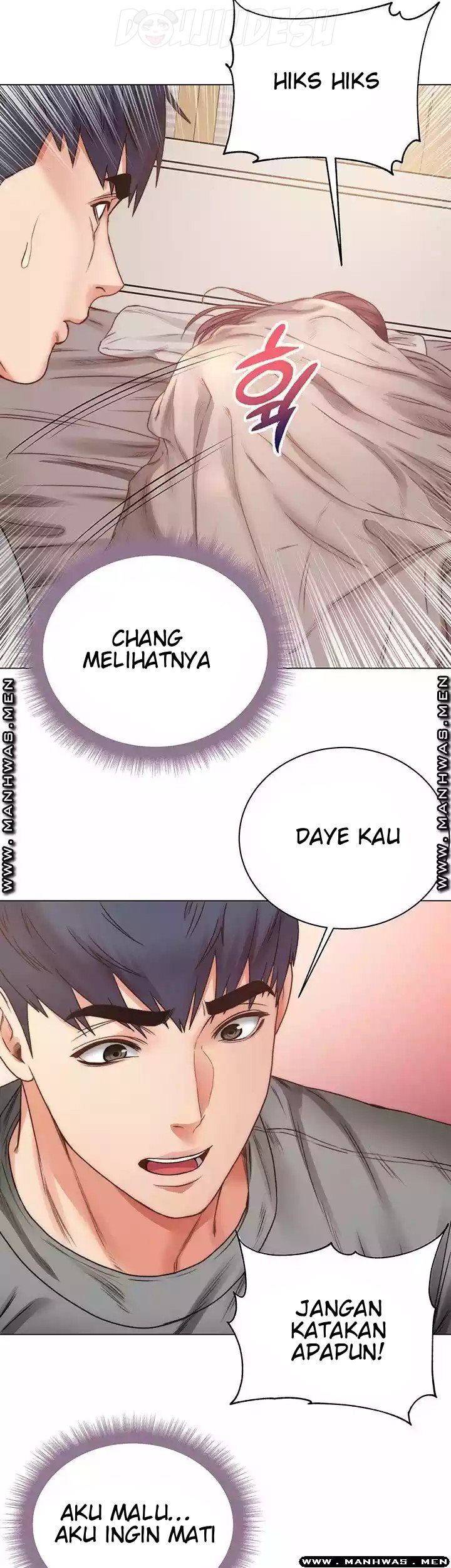 Eunhye Super Chapter 57