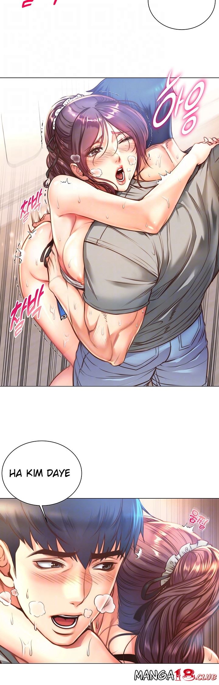 Eunhye Super Chapter 63