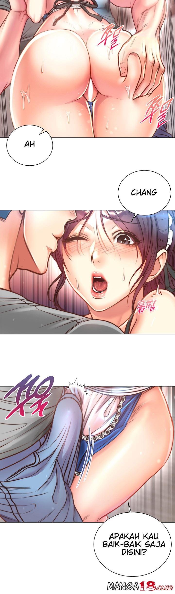 Eunhye Super Chapter 63