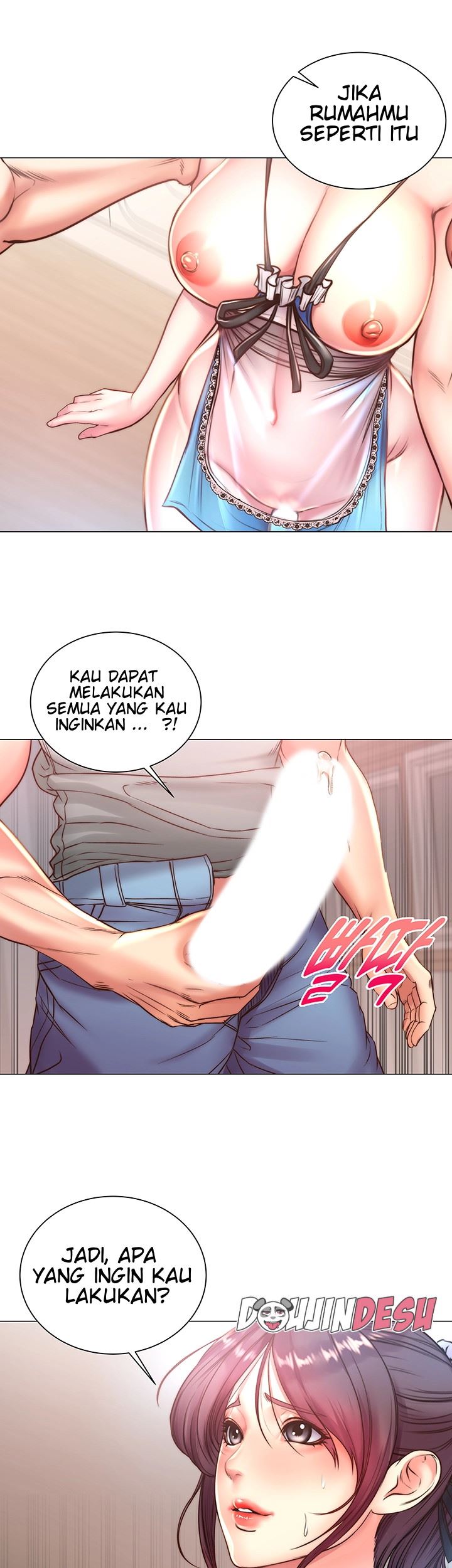 Eunhye Super Chapter 63
