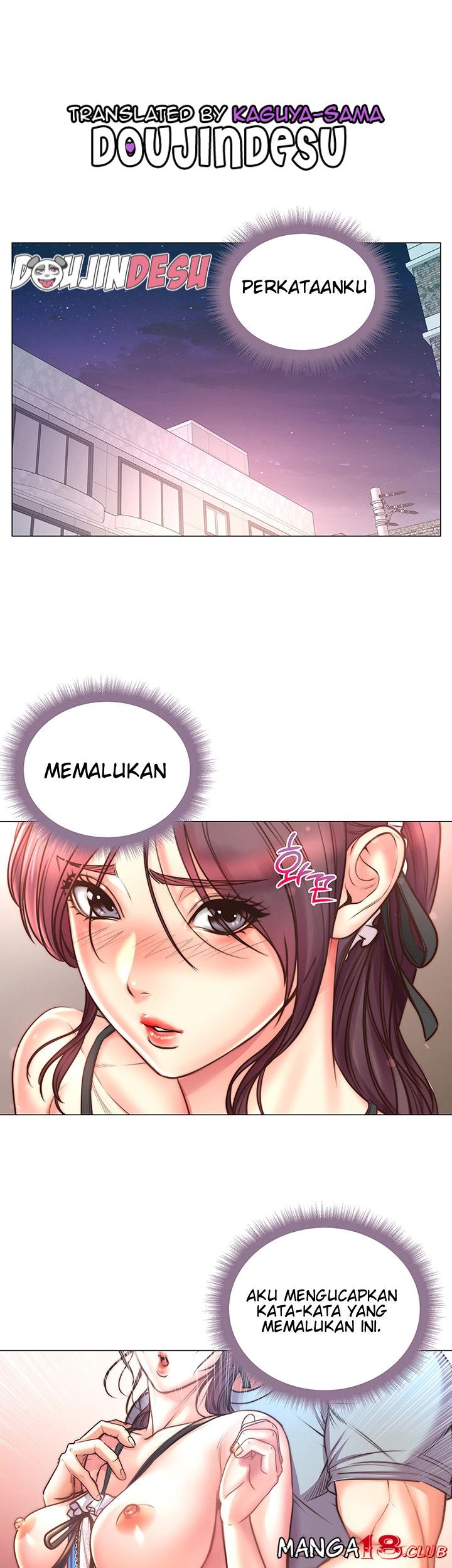 Eunhye Super Chapter 63