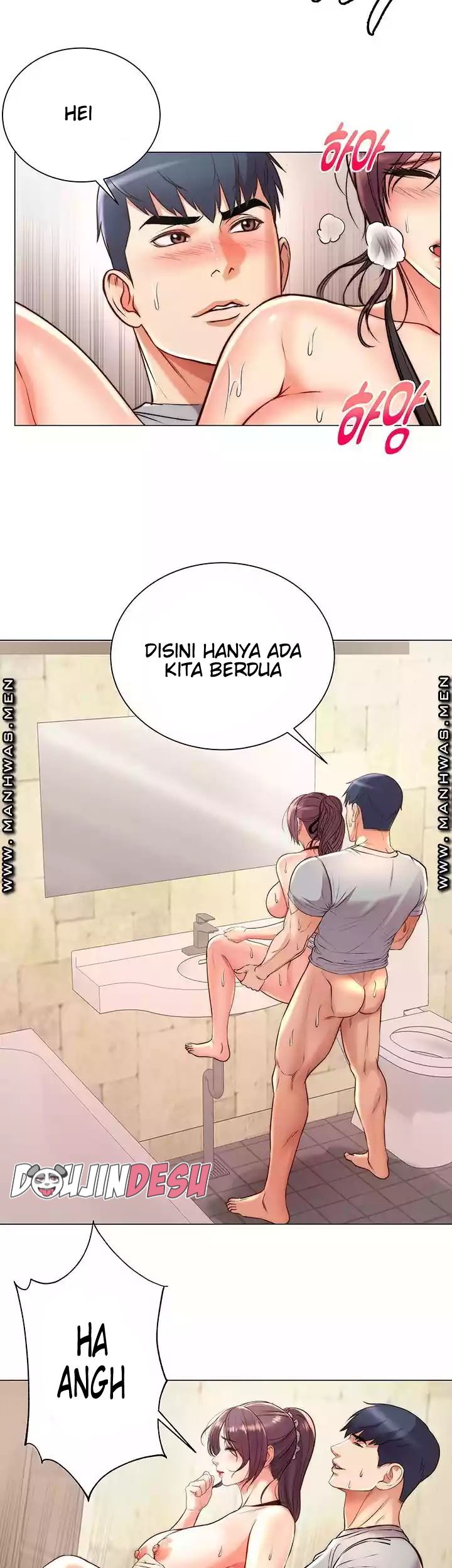 Eunhye Super Chapter 65