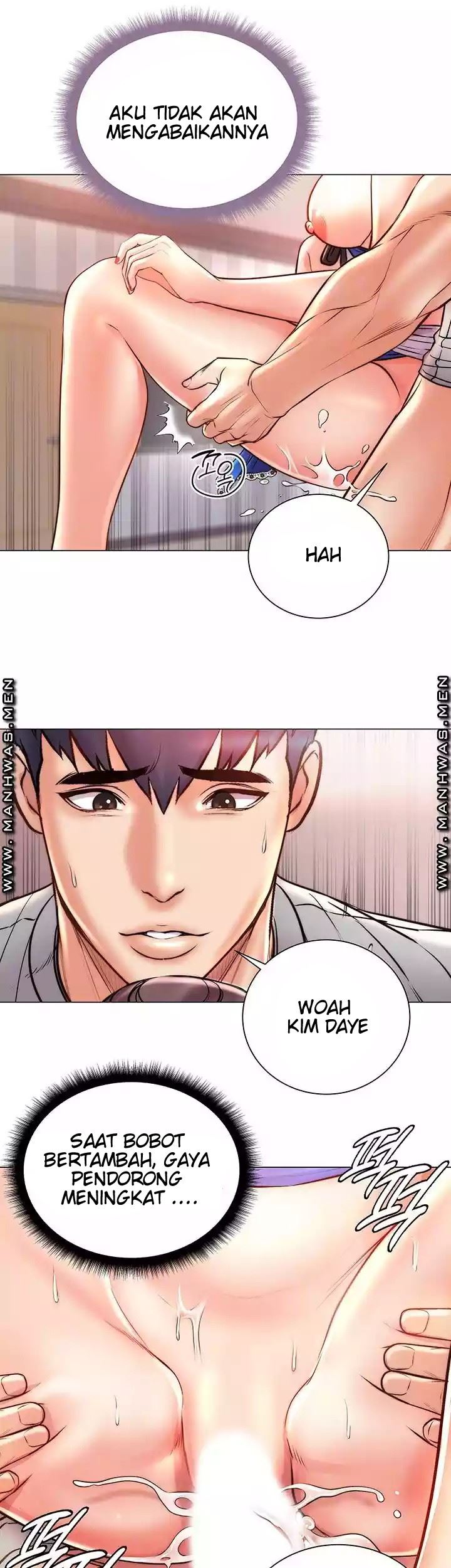 Eunhye Super Chapter 65