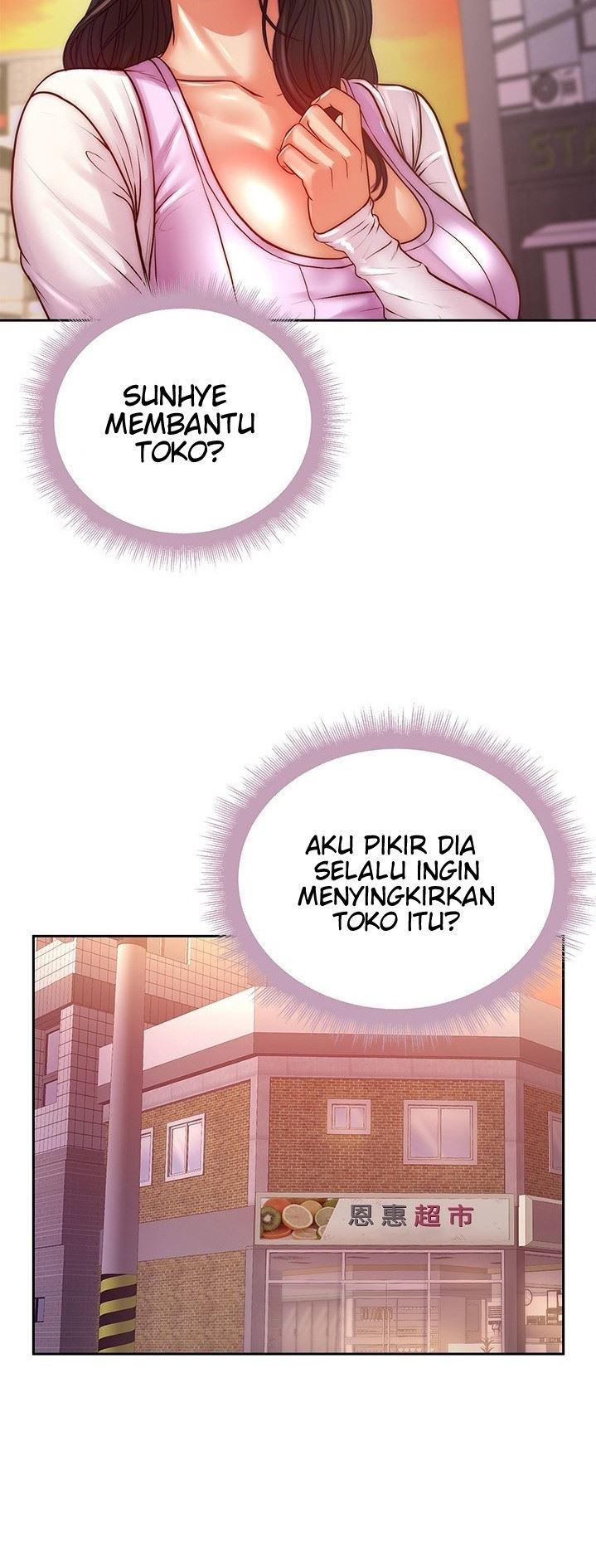 Eunhye Super Chapter 71
