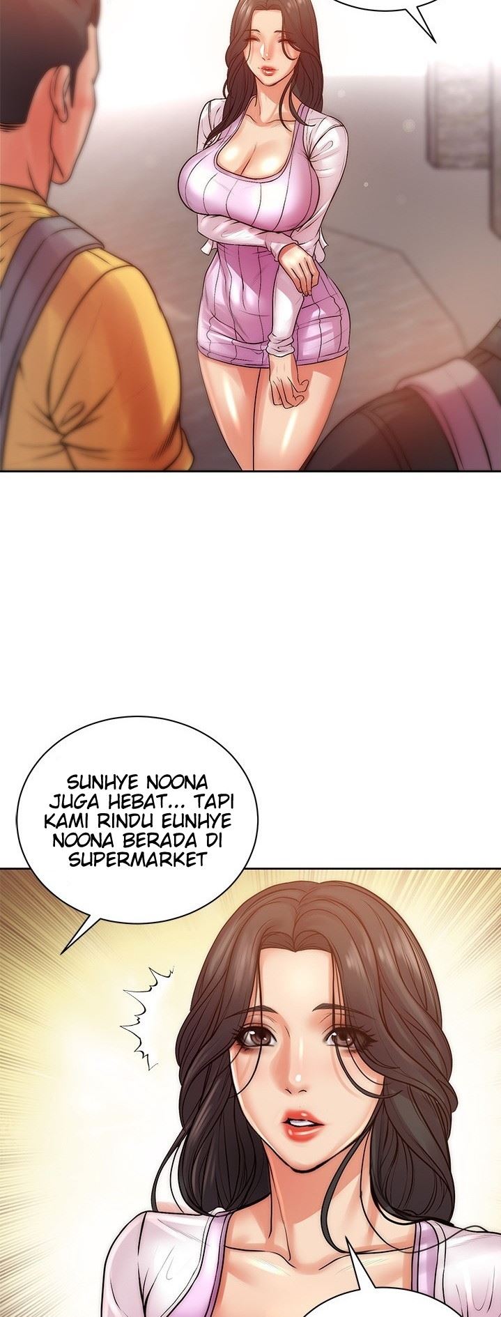 Eunhye Super Chapter 71