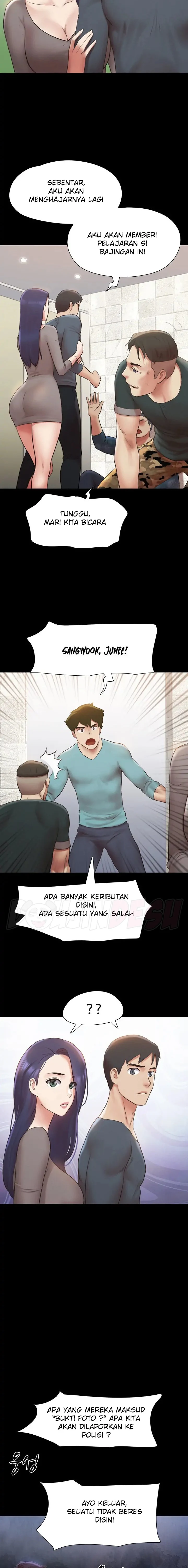 Everything Is Agreed Chapter 146