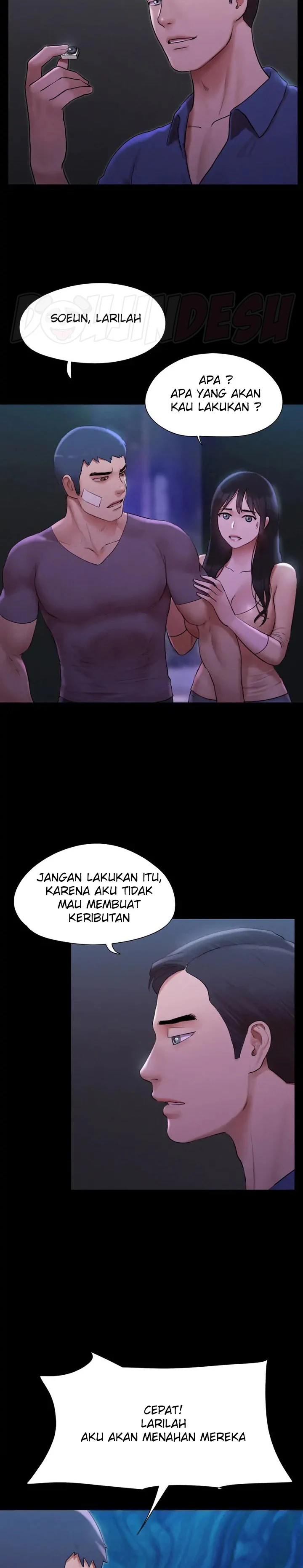 Everything Is Agreed Chapter 146