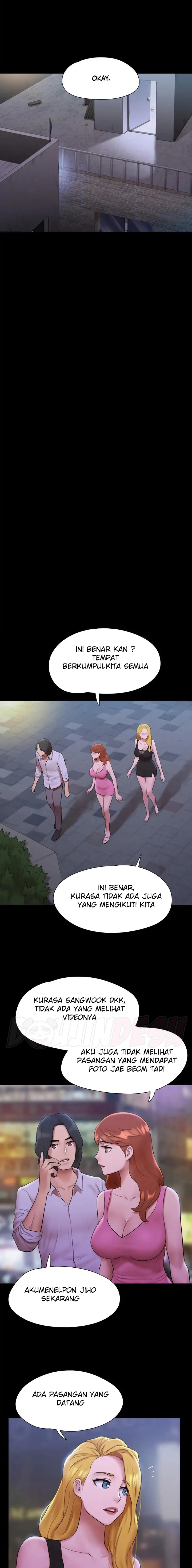 Everything Is Agreed Chapter 146