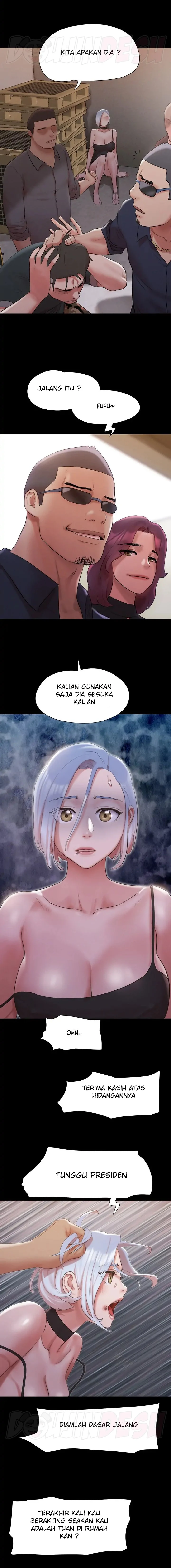 Everything Is Agreed Chapter 147