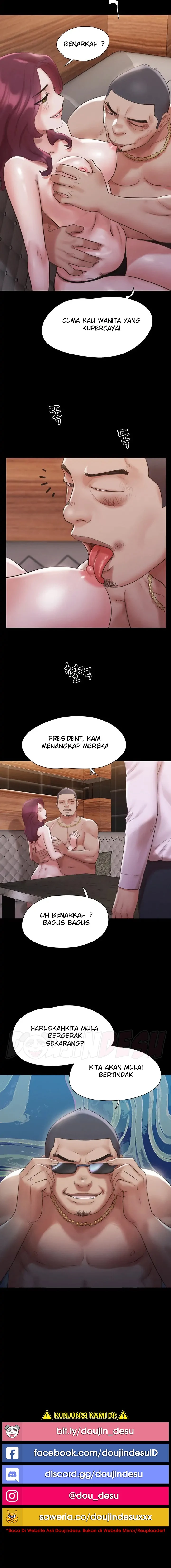 Everything Is Agreed Chapter 147