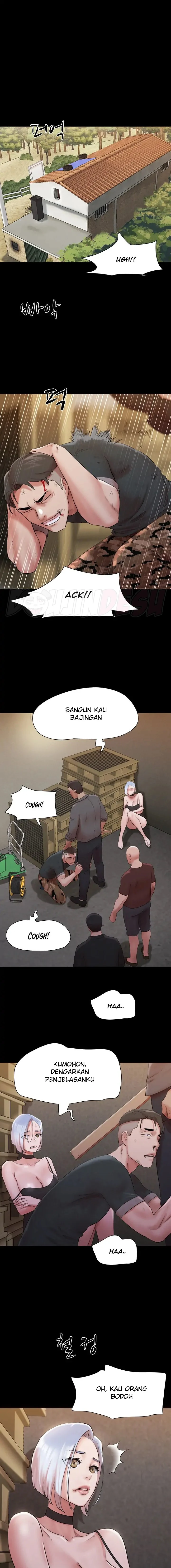 Everything Is Agreed Chapter 147