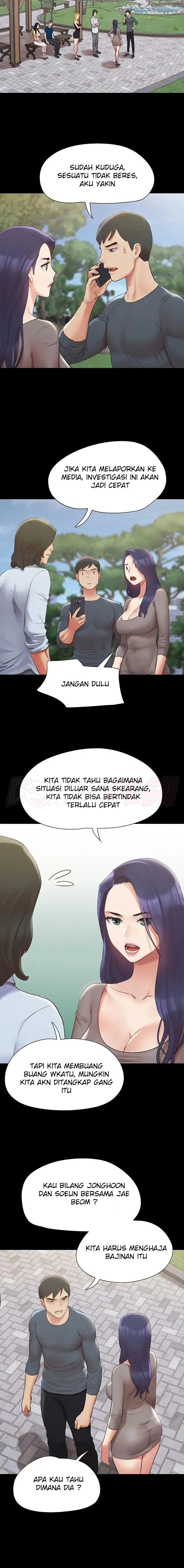 Everything Is Agreed Chapter 147