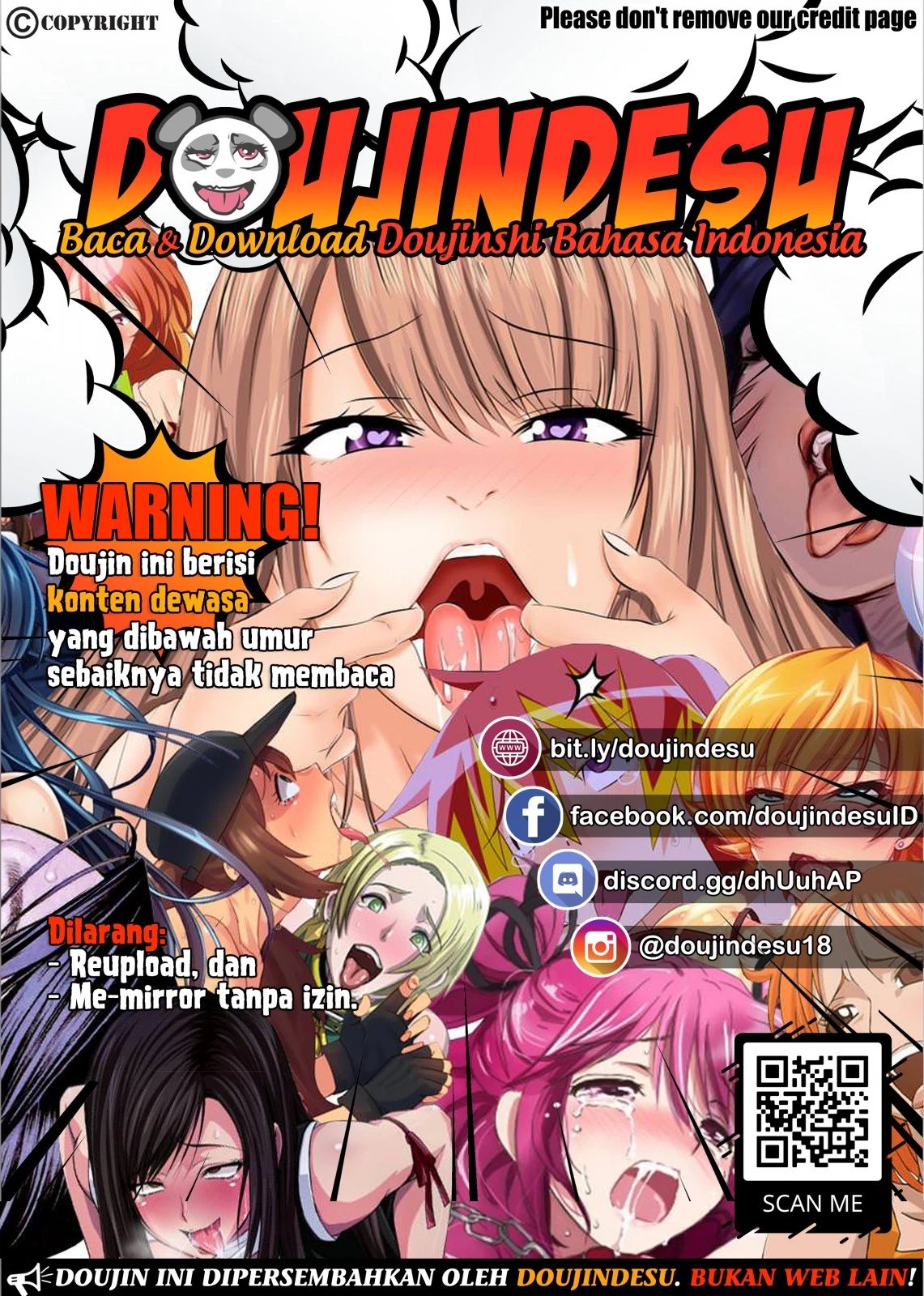 Everything Is Agreed Chapter 147