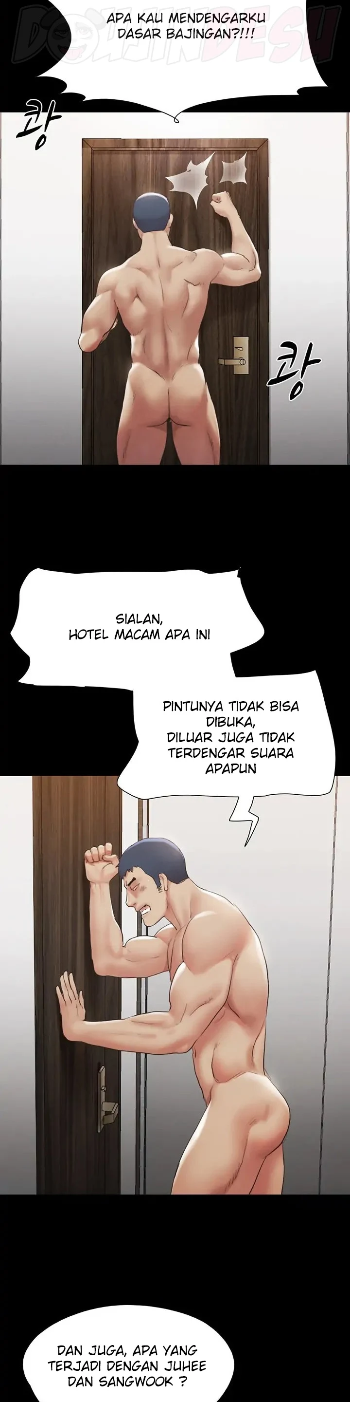 Everything Is Agreed Chapter 147