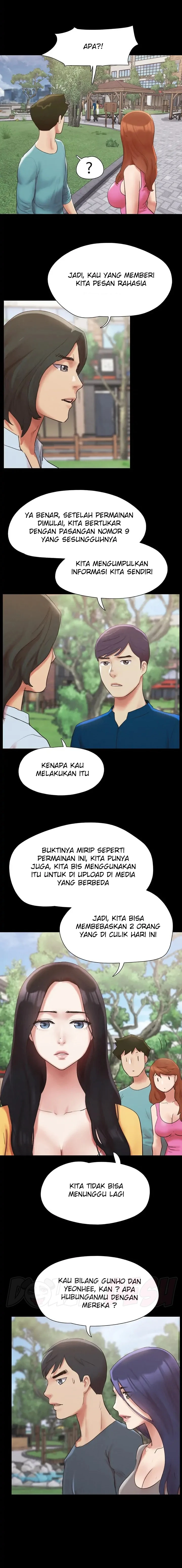 Everything Is Agreed Chapter 147