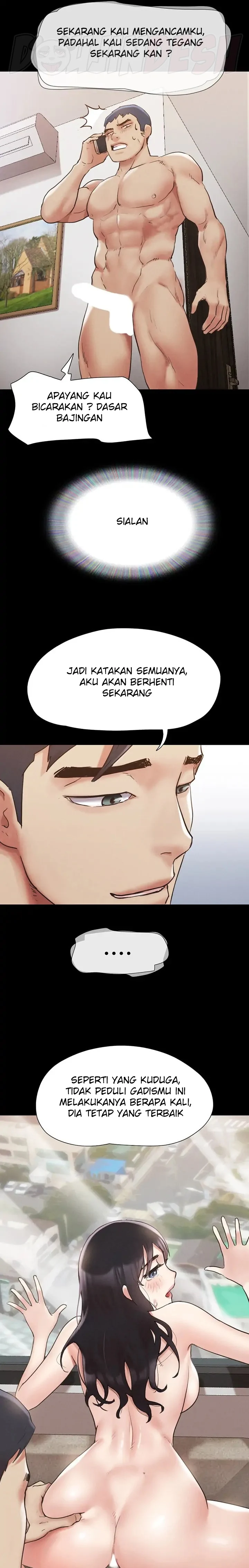 Everything Is Agreed Chapter 148