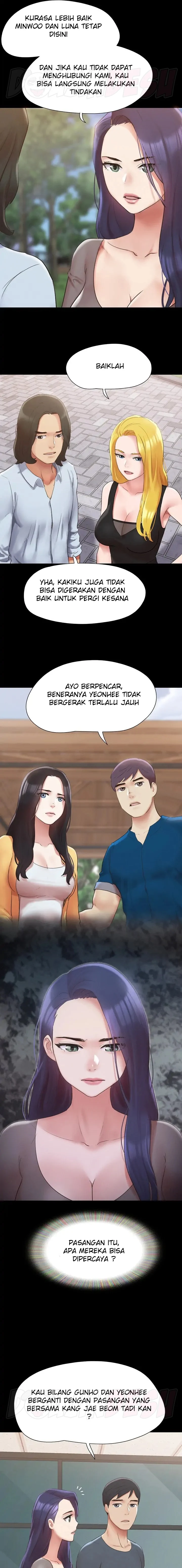 Everything Is Agreed Chapter 148