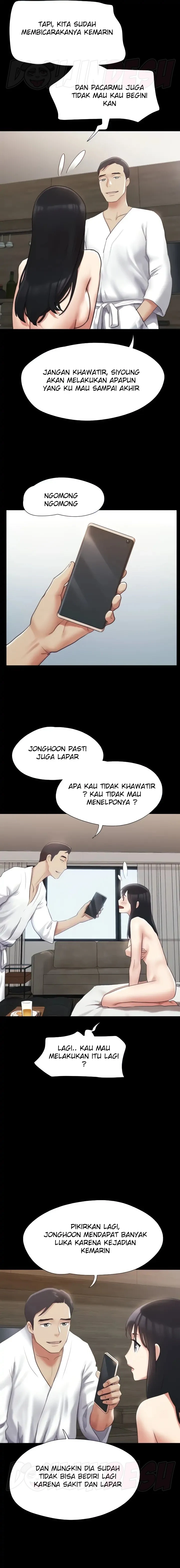 Everything Is Agreed Chapter 148
