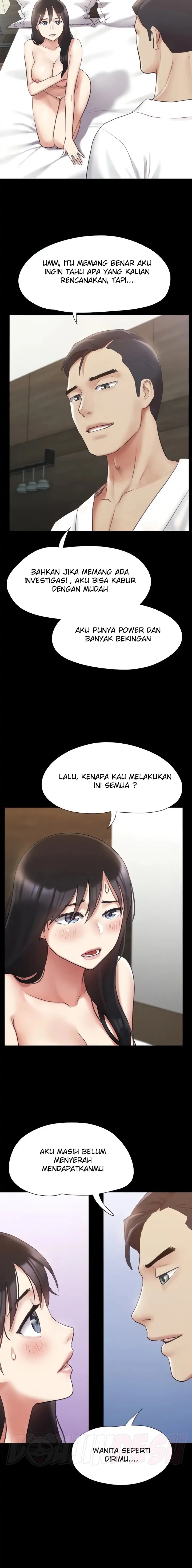 Everything Is Agreed Chapter 148