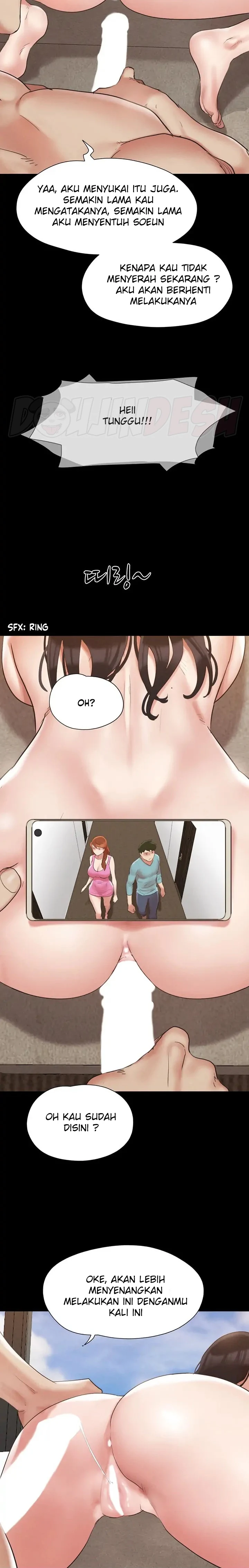 Everything Is Agreed Chapter 148