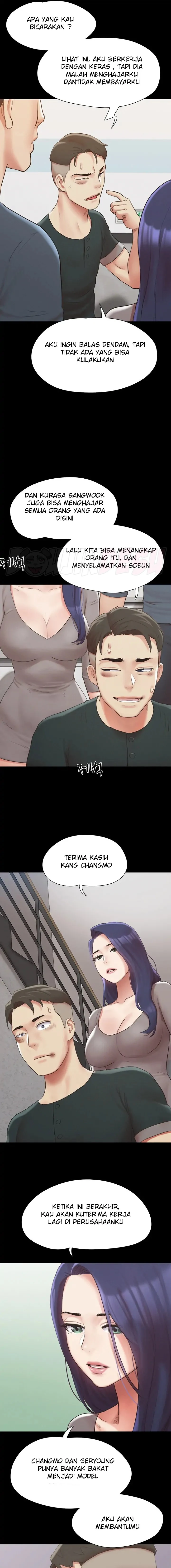 Everything Is Agreed Chapter 148