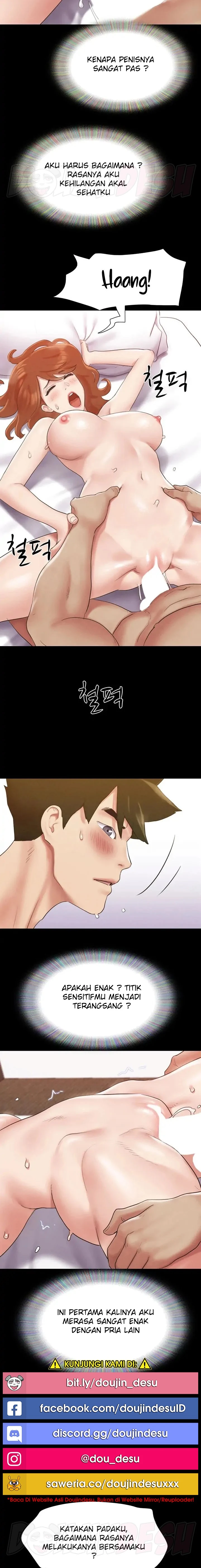 Everything Is Agreed Chapter 153
