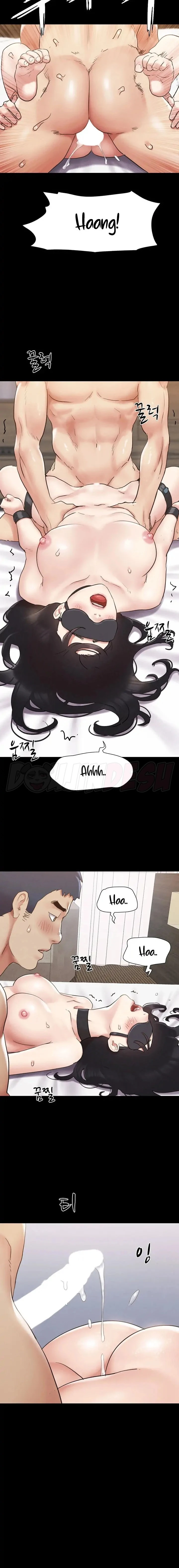 Everything Is Agreed Chapter 153