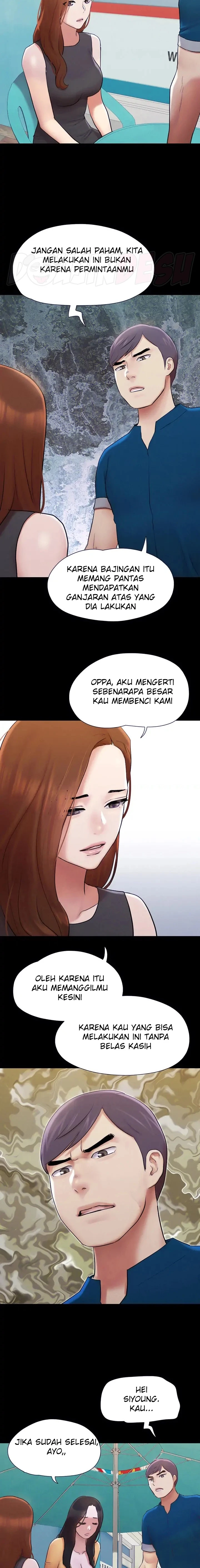 Everything Is Agreed Chapter 155