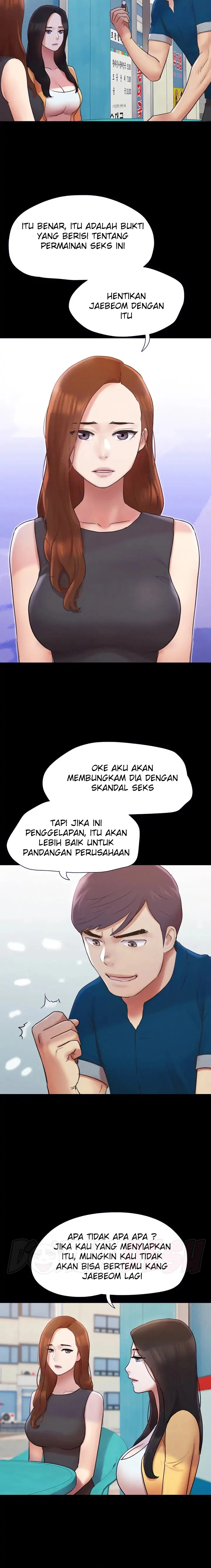 Everything Is Agreed Chapter 155
