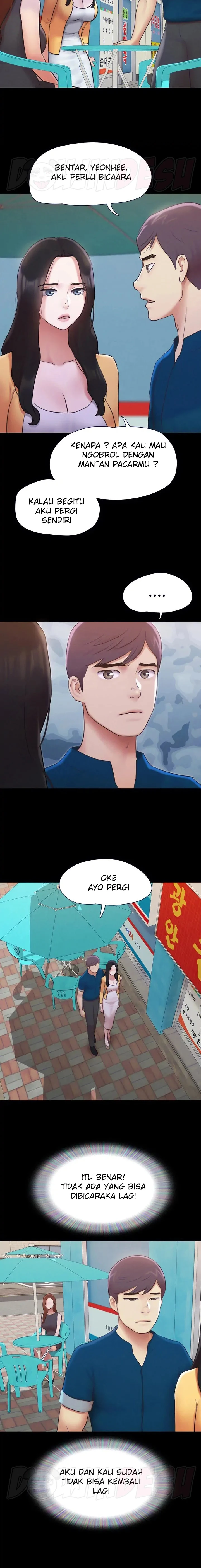 Everything Is Agreed Chapter 155