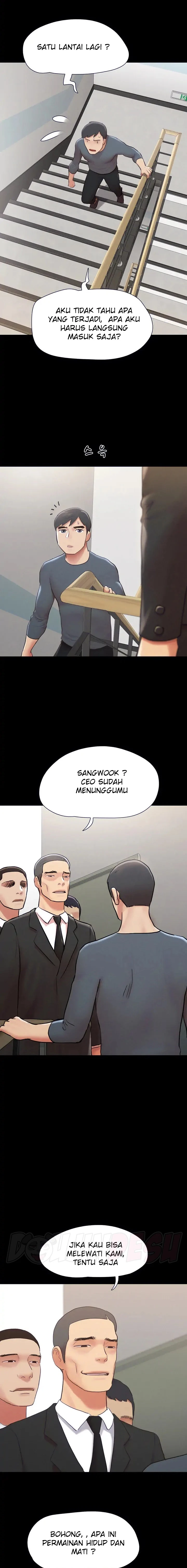 Everything Is Agreed Chapter 155