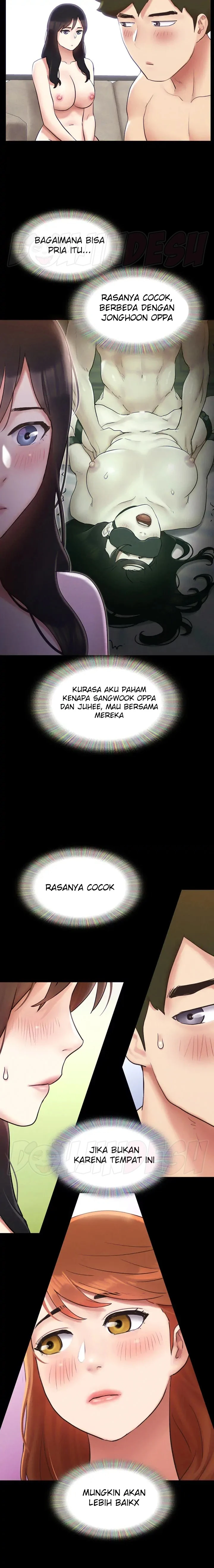 Everything Is Agreed Chapter 155