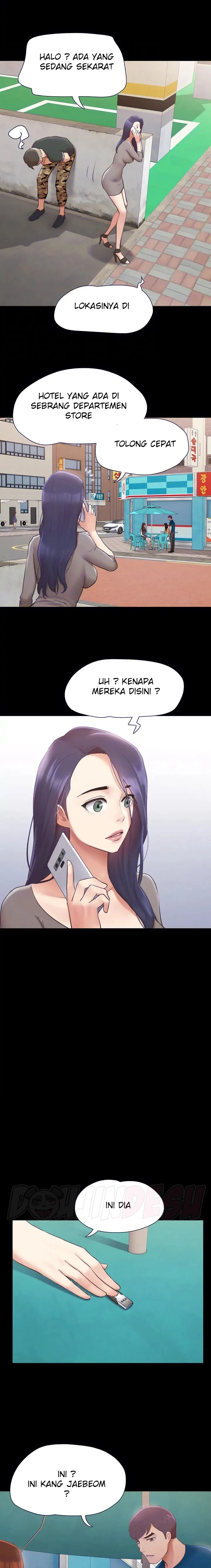 Everything Is Agreed Chapter 155