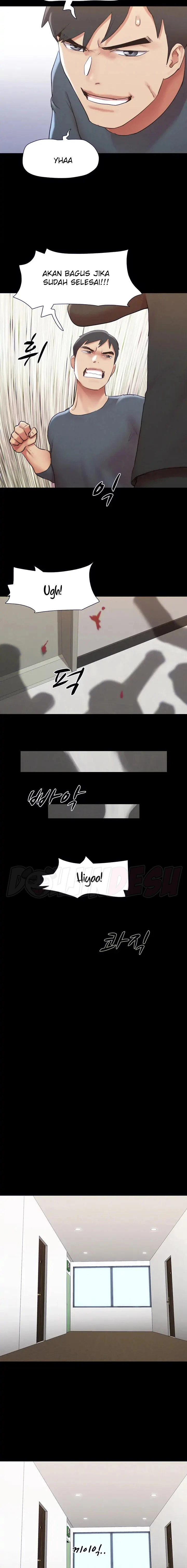 Everything Is Agreed Chapter 155