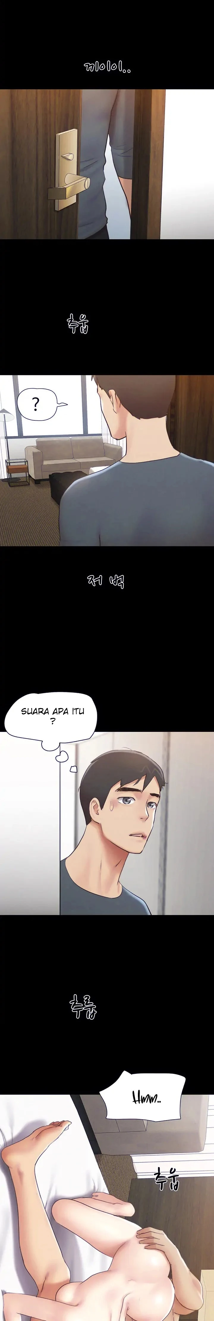 Everything Is Agreed Chapter 155